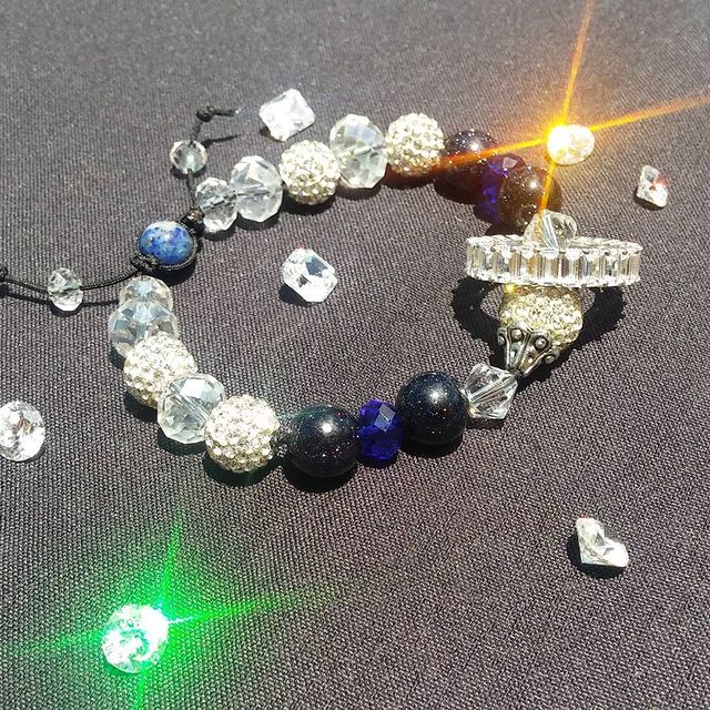 The Starry Night Lucid Bracelet