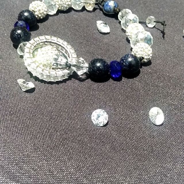 The Starry Night Lucid Bracelet