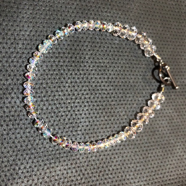 Multicolor Radiant Aura Bracelet