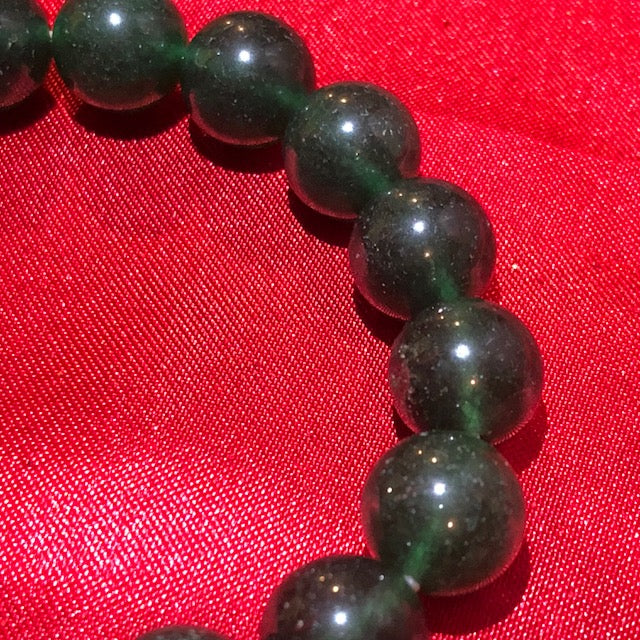 Jade Ancestor Bracelet