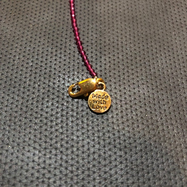 Meg Serenity Necklace