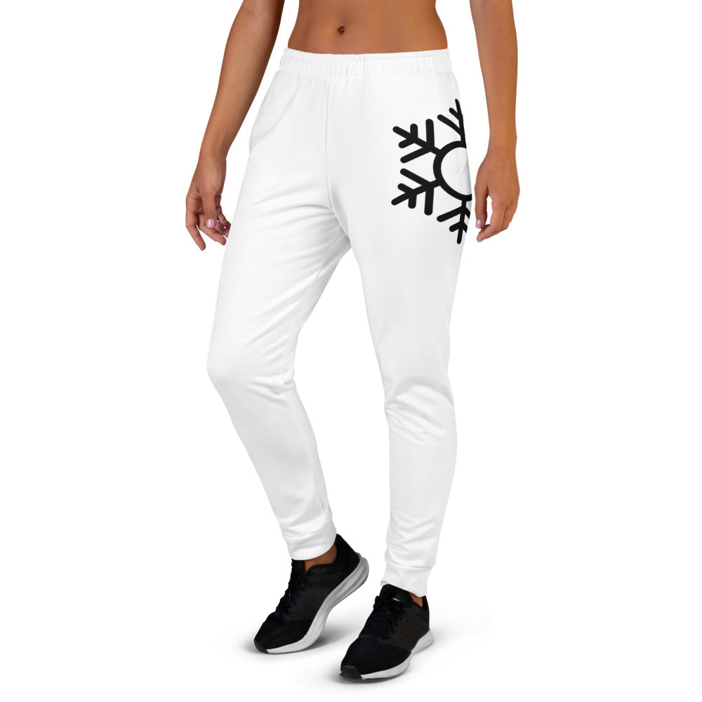 Women's Crystal Joggers