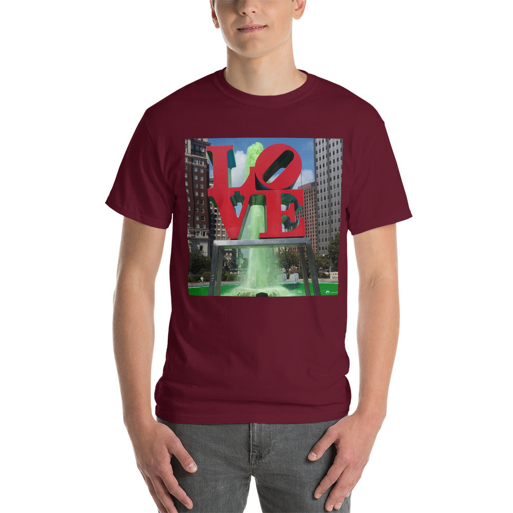 Love Park T-Shirt