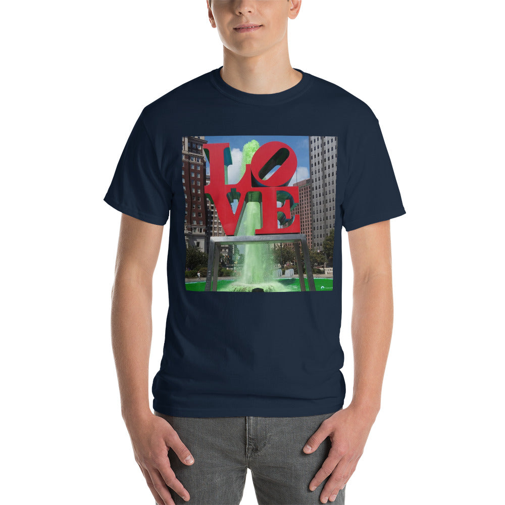 Love Park T-Shirt