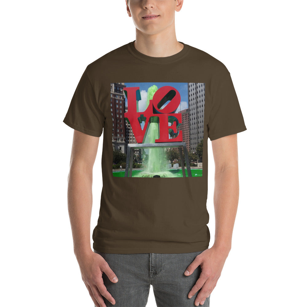 Love Park T-Shirt