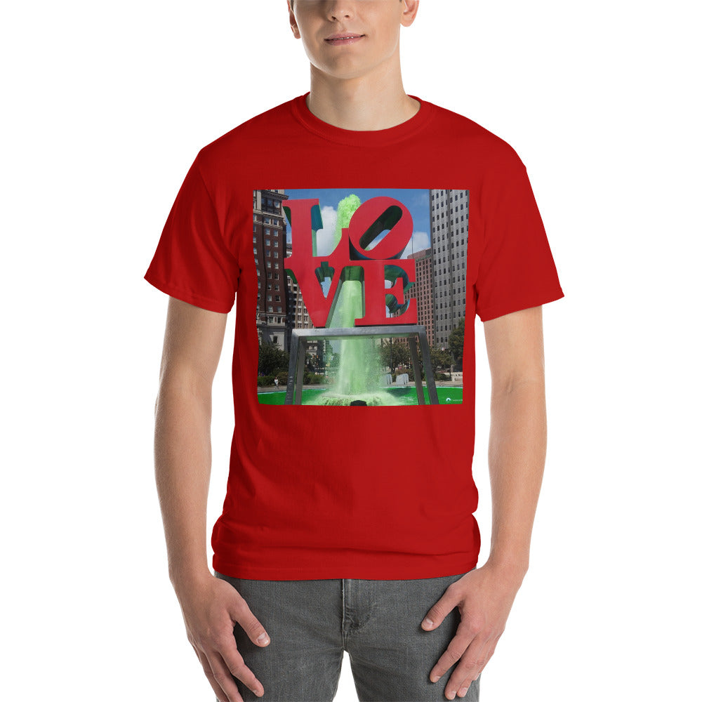 Love Park T-Shirt