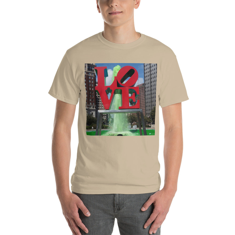 Love Park T-Shirt