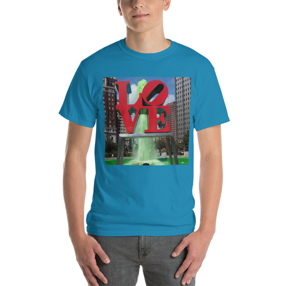 Love Park T-Shirt