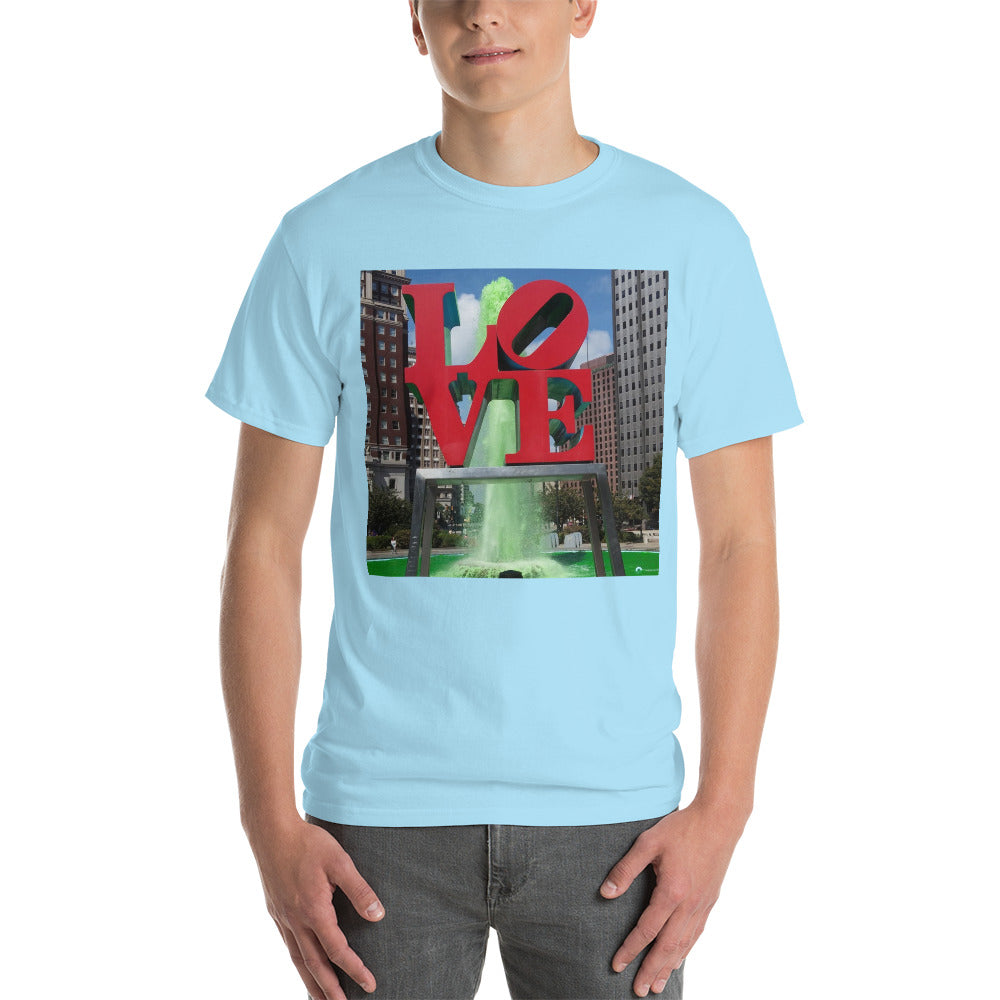 Love Park T-Shirt