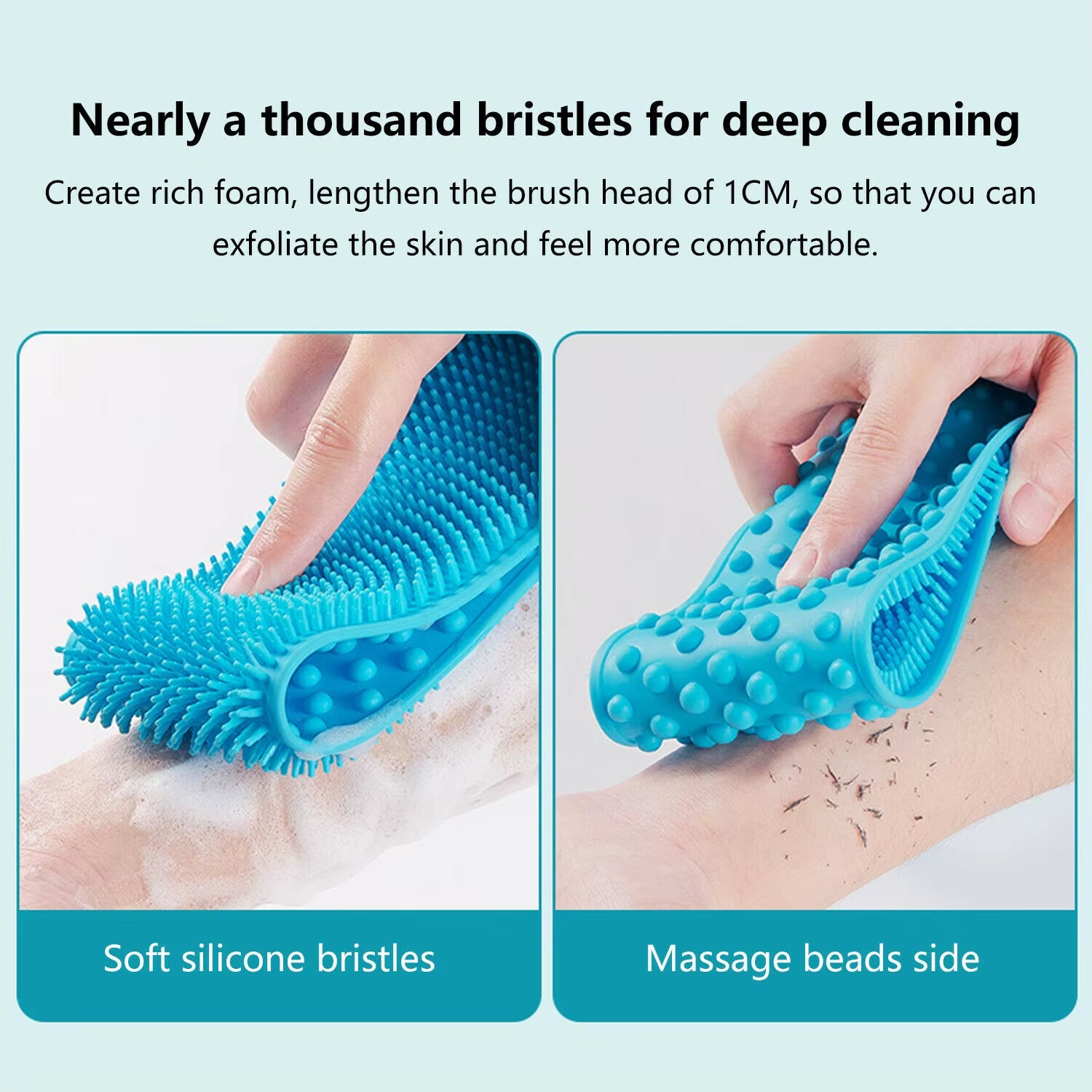 Exfoliating Brush