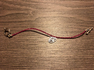 Ruby Bracelet