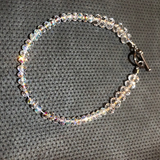 Multicolor Radiant Aura Bracelet