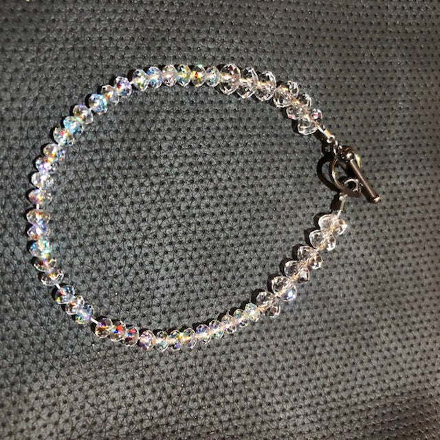 Multicolor Radiant Aura Bracelet