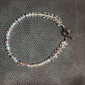 Multicolor Radiant Aura Bracelet