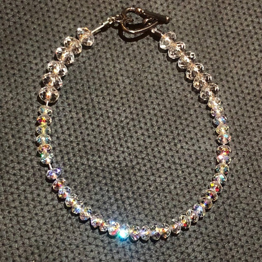 Multicolor Radiant Aura Bracelet