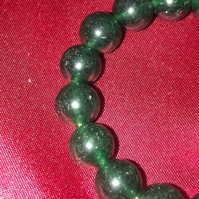 Jade Ancestor Bracelet