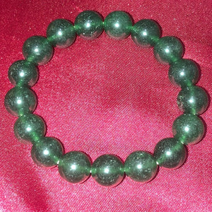 Jade Ancestor Bracelet