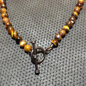 Tigers Eye Bracelet