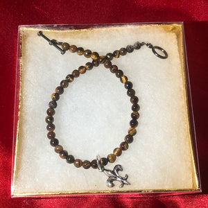 Tigers Eye Bracelet