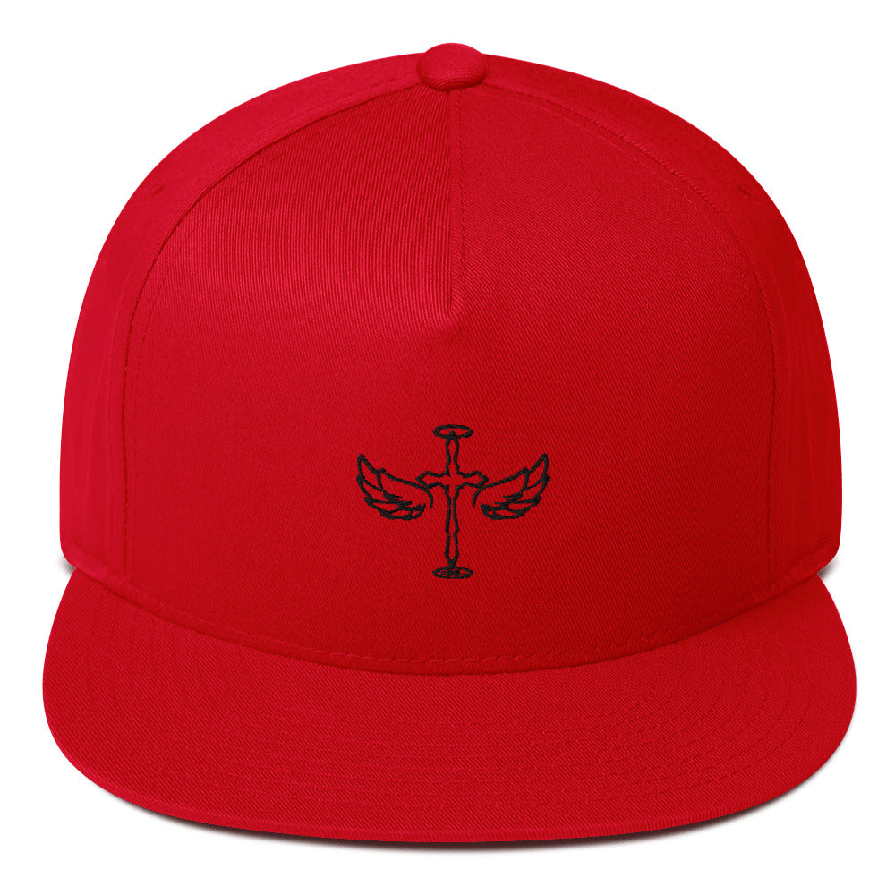 Rolling Angels Cap