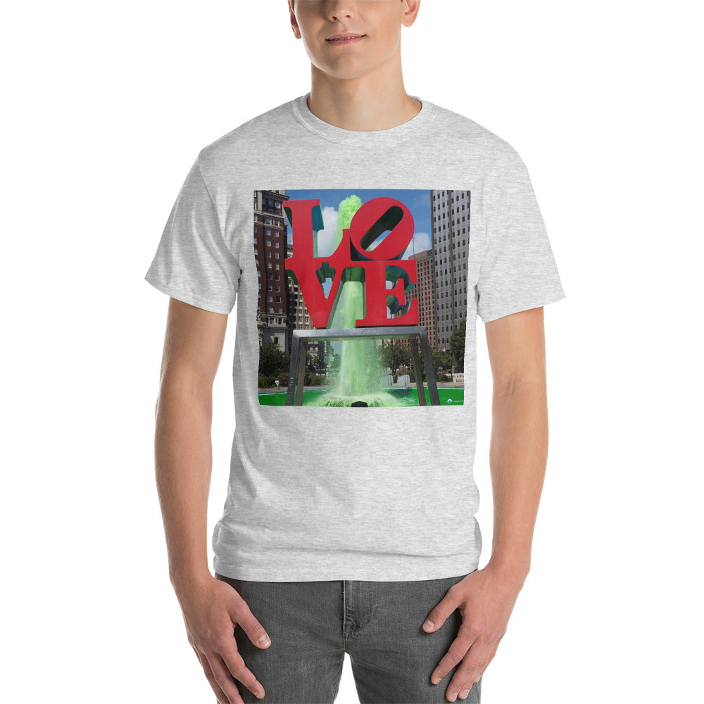 Love Park  T-Shirt