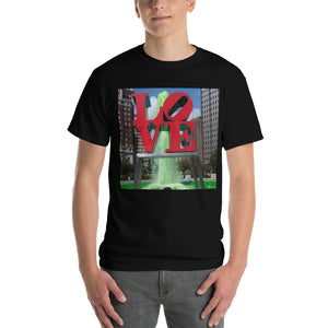 Love Park  T-Shirt