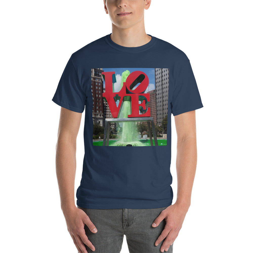 Love Park  T-Shirt