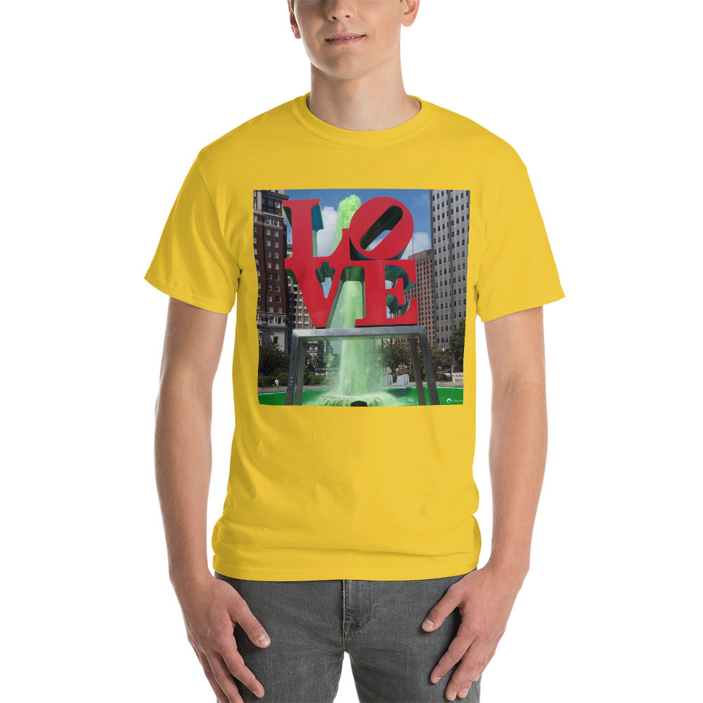 Love Park  T-Shirt