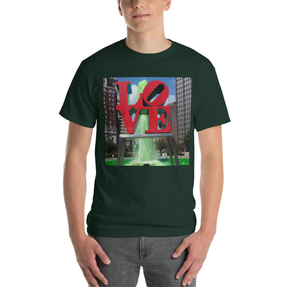 Love Park  T-Shirt