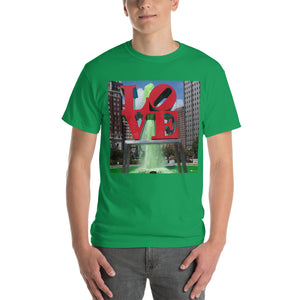 Love Park  T-Shirt