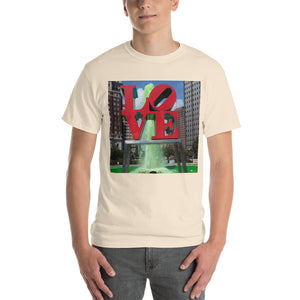 Love Park  T-Shirt