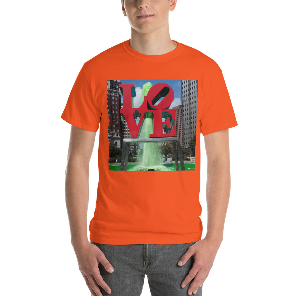 Love Park  T-Shirt