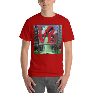 Love Park  T-Shirt