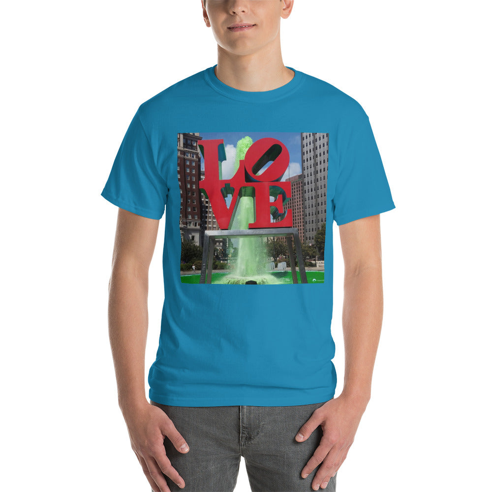 Love Park  T-Shirt