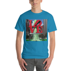 Love Park  T-Shirt