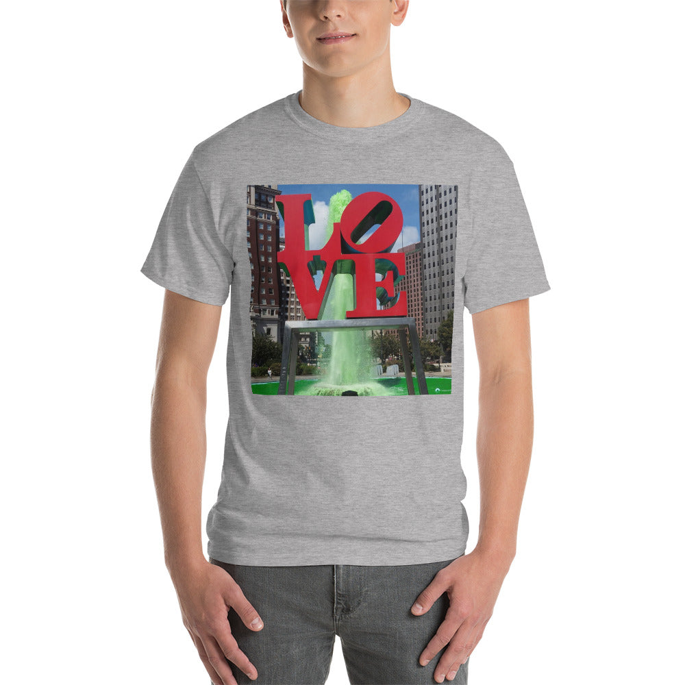 Love Park  T-Shirt