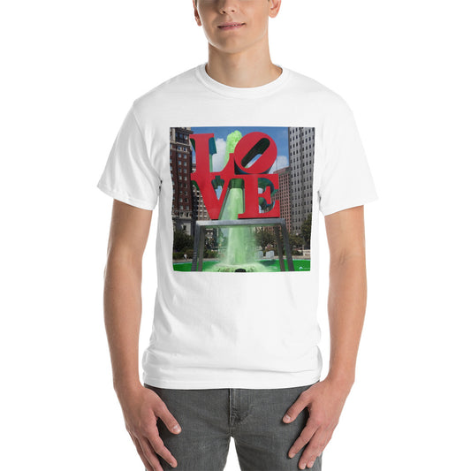 Love Park  T-Shirt