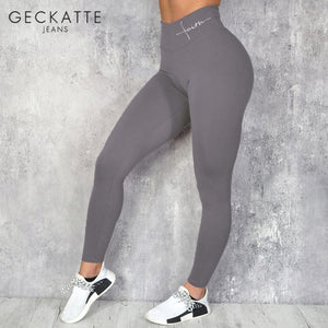 Black Sport Leggings for Fitness