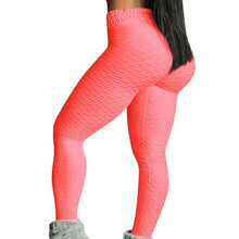 Load image into Gallery viewer, Laamei High Waist Fitness Leggings