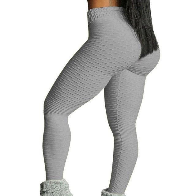 Laamei High Waist Fitness Leggings