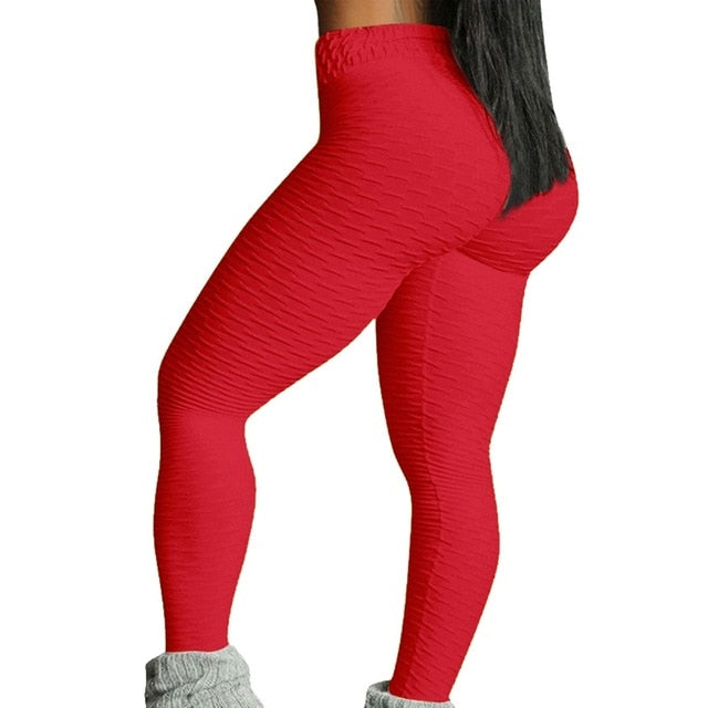 Laamei High Waist Fitness Leggings