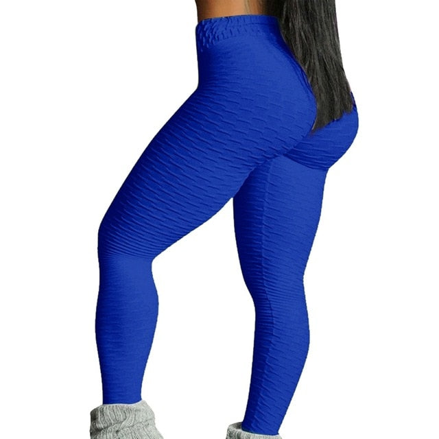 Laamei High Waist Fitness Leggings