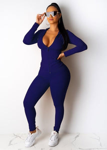 Two Piece Set Tracksuit