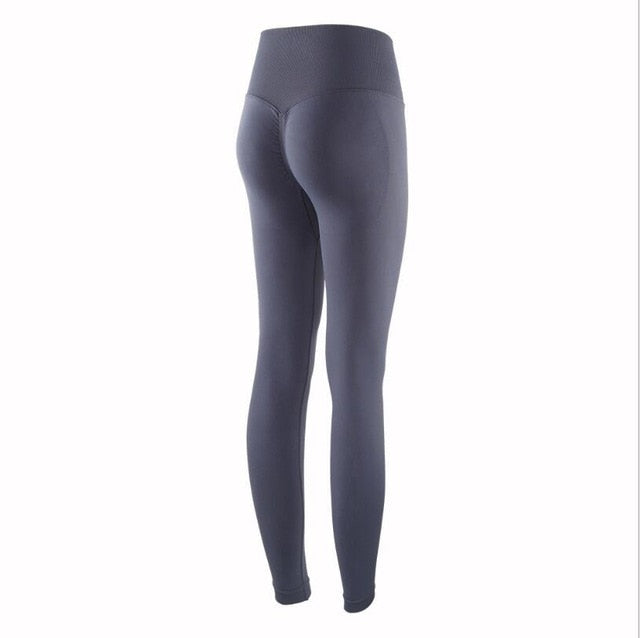 Autumn Seamless Yoga Pant