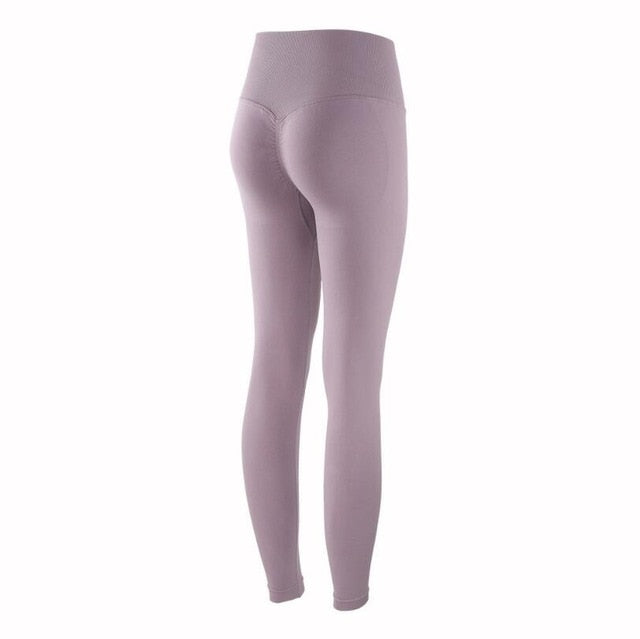 Autumn Seamless Yoga Pant