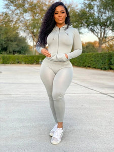 Two Piece Set Tracksuit