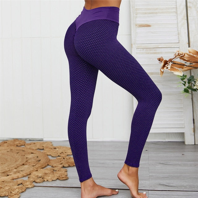 Seamless Fitness Leggings