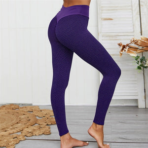 Seamless Fitness Leggings