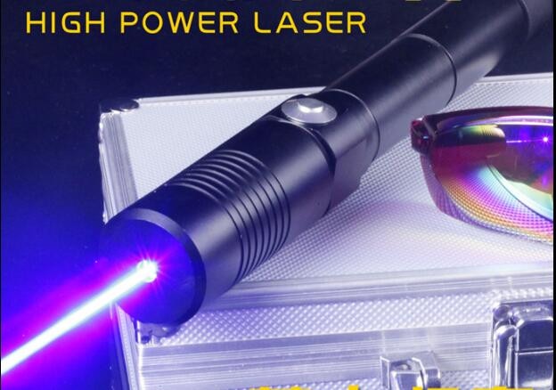 Strong power military  blue laser pointer 450nm